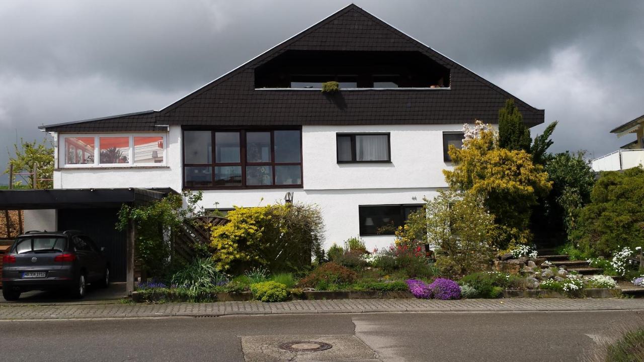 Ferienwohnung Urlaub Im Kraichgau ジンスハイム エクステリア 写真