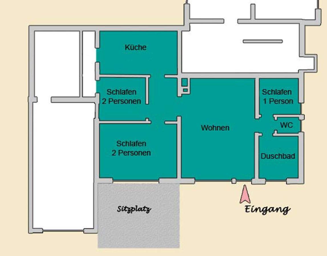 Ferienwohnung Urlaub Im Kraichgau ジンスハイム エクステリア 写真