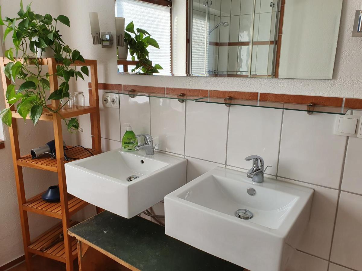 Ferienwohnung Urlaub Im Kraichgau ジンスハイム エクステリア 写真