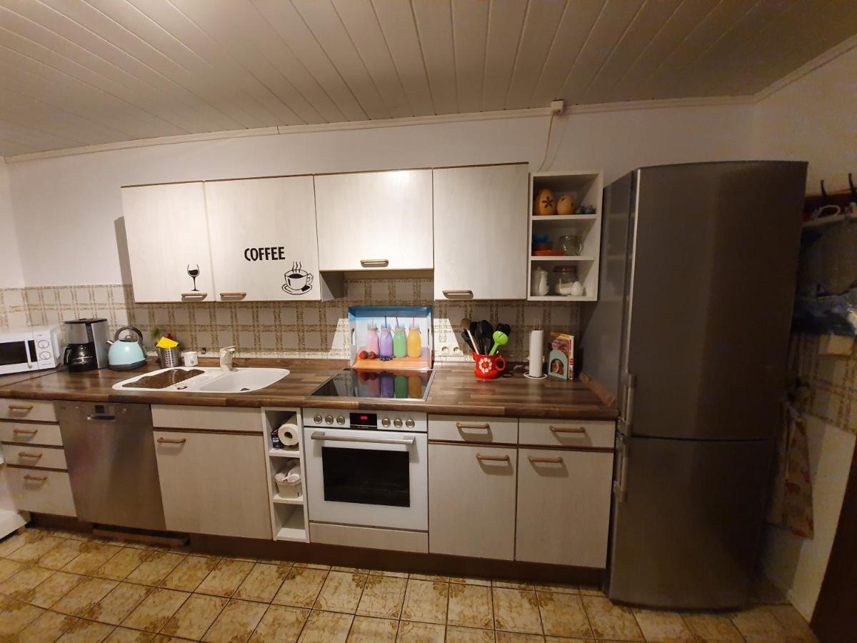 Ferienwohnung Urlaub Im Kraichgau ジンスハイム エクステリア 写真