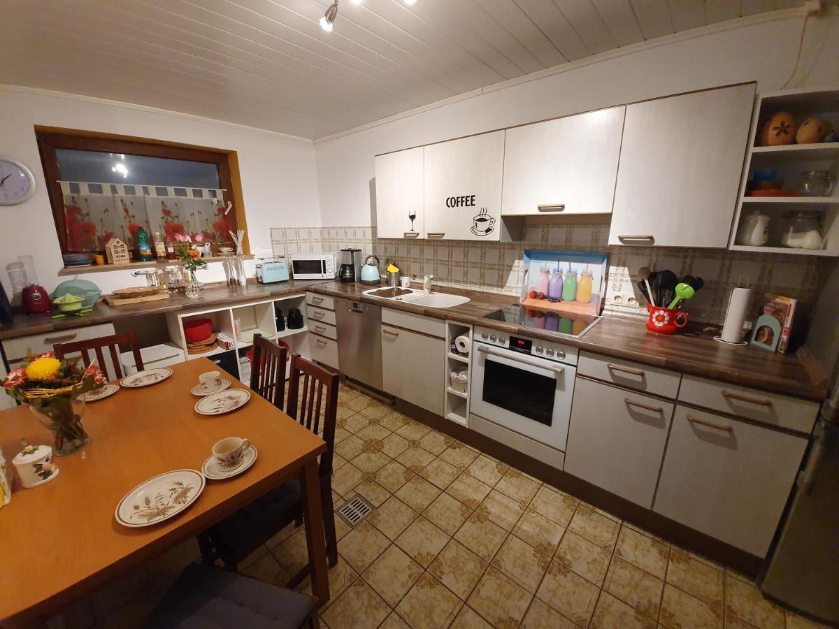 Ferienwohnung Urlaub Im Kraichgau ジンスハイム エクステリア 写真