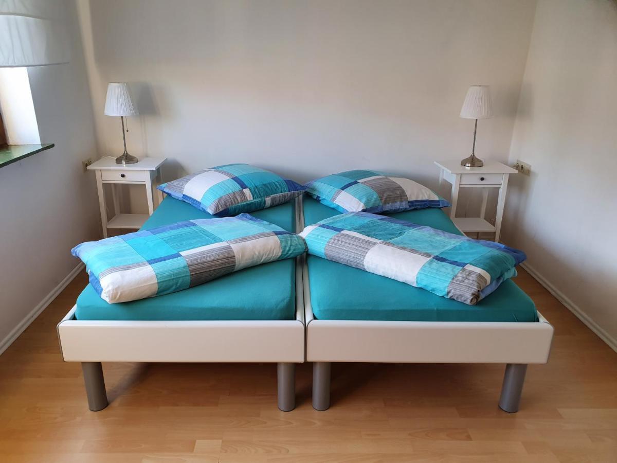 Ferienwohnung Urlaub Im Kraichgau ジンスハイム エクステリア 写真